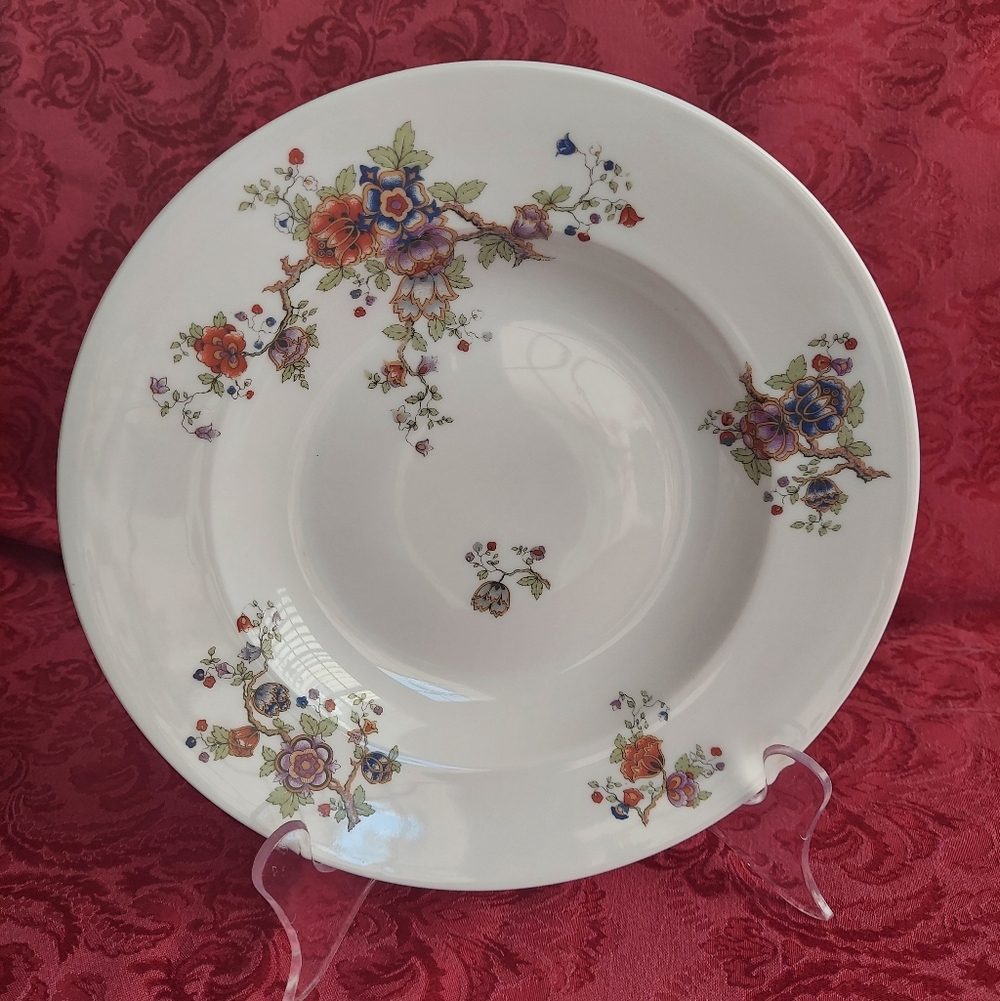 10 Haviland Limoges France Soup Bowls